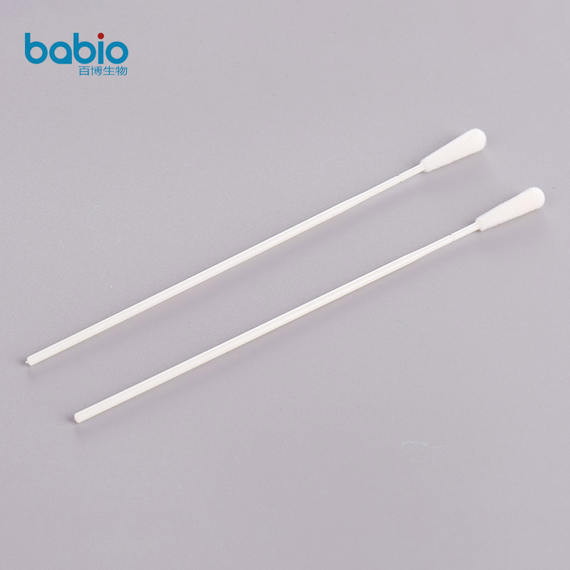 Skillnaden mellan Orofaryngeal Swab och Nasofaryngeal Swab
