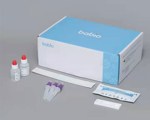 Lär dig att bedöma resultaten av ett snabbt diagnostiskt antigentest på 1 minut?