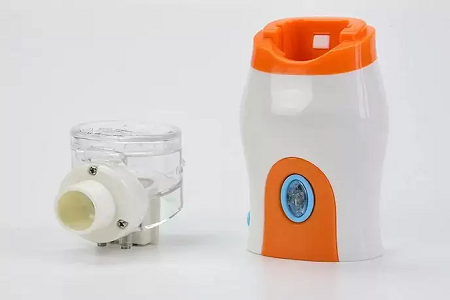 Babios bärbara nebulisator: En banbrytande lösning för behandling av andningssjukdomar
