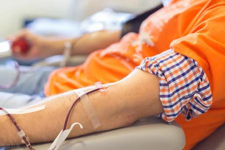 Säkerställa säkra blodtransfusioner: Babios avancerade blodtransfusionsset