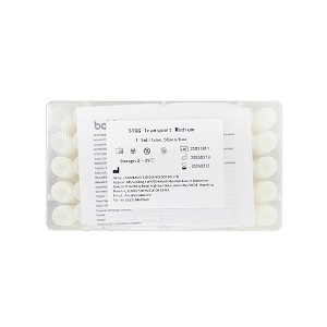 STGG Transport Medium av Babio: Trusted Solution for Global Respiratory Prov Transport