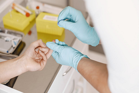 Babio Dengue Rapid Test Kit (kolloidalt guld): Snabb och pålitlig lösning för detektion