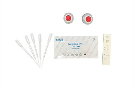 Babio lanserar Rapid Procalcitonin (PCT) testkort för upptäckt av sepsis och bakteriell infektion