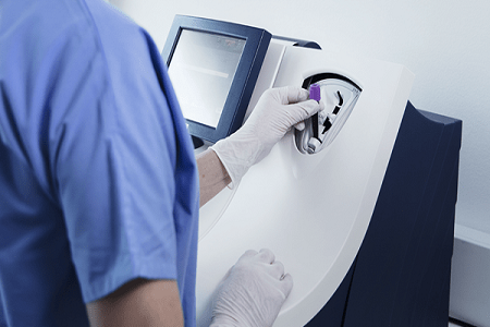 Snabb detektering med BABIOs Procalcitonin (PCT) testkort