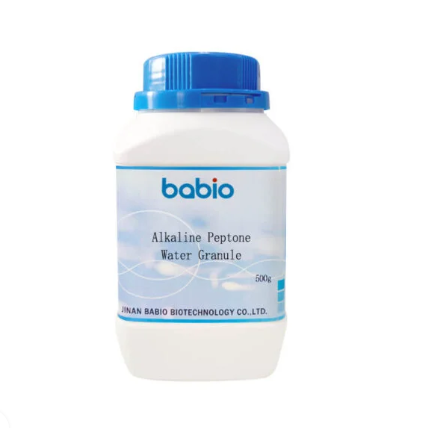 Alkaliskt pepton vattengranulat