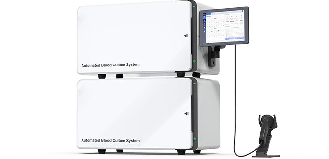 Automatiserat blododlingssystem