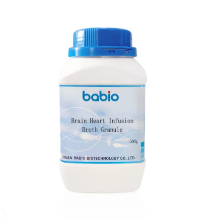 Brain Heart Infusion Buljong Granulat