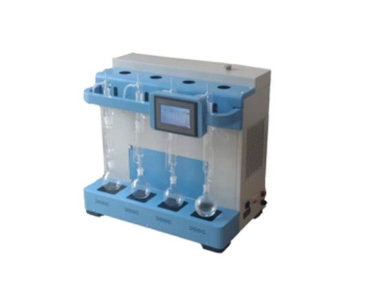 Intelligent Soxhlet-extraktionsinstrument-JC-SS4H / JC-SS6H