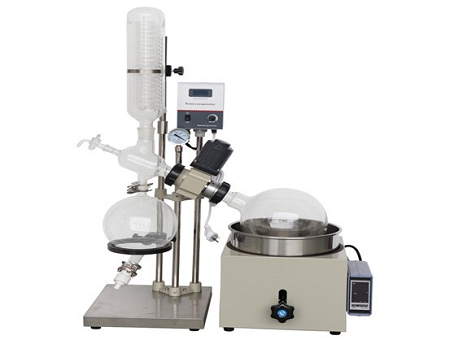 JC-3LZF Rotary Evaporator-Destillation Equipment med hög effektivitet