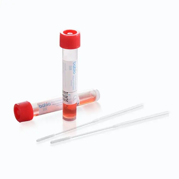 Icke-inaktiverat virustransportkit | VTM från BABIO