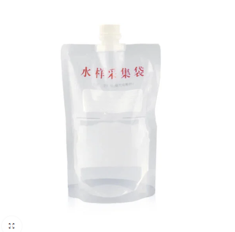 Steril vattenprovtagningspåse 500ml